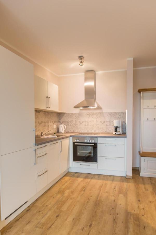 Sunnevelt-Apartment-16 Ostseebad Kühlungsborn Екстериор снимка