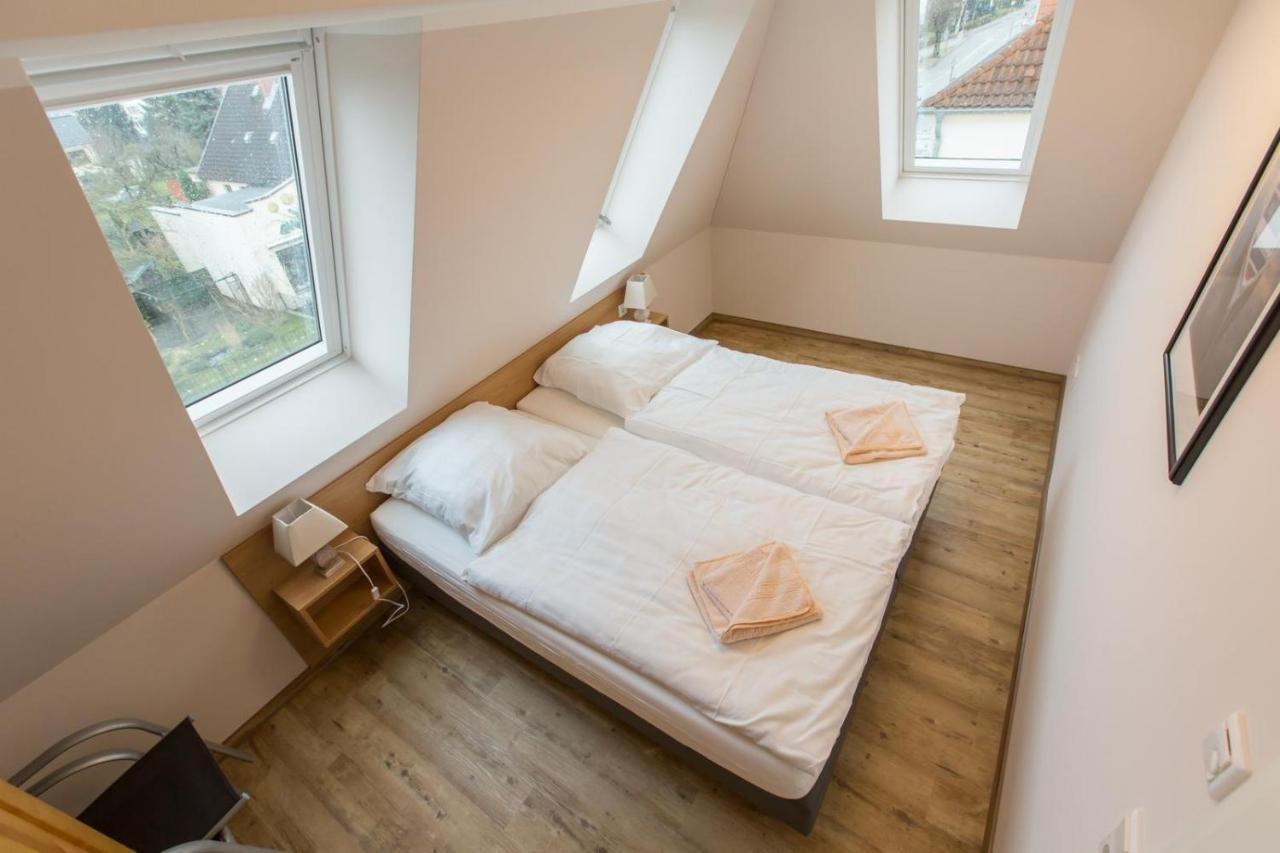 Sunnevelt-Apartment-16 Ostseebad Kühlungsborn Екстериор снимка