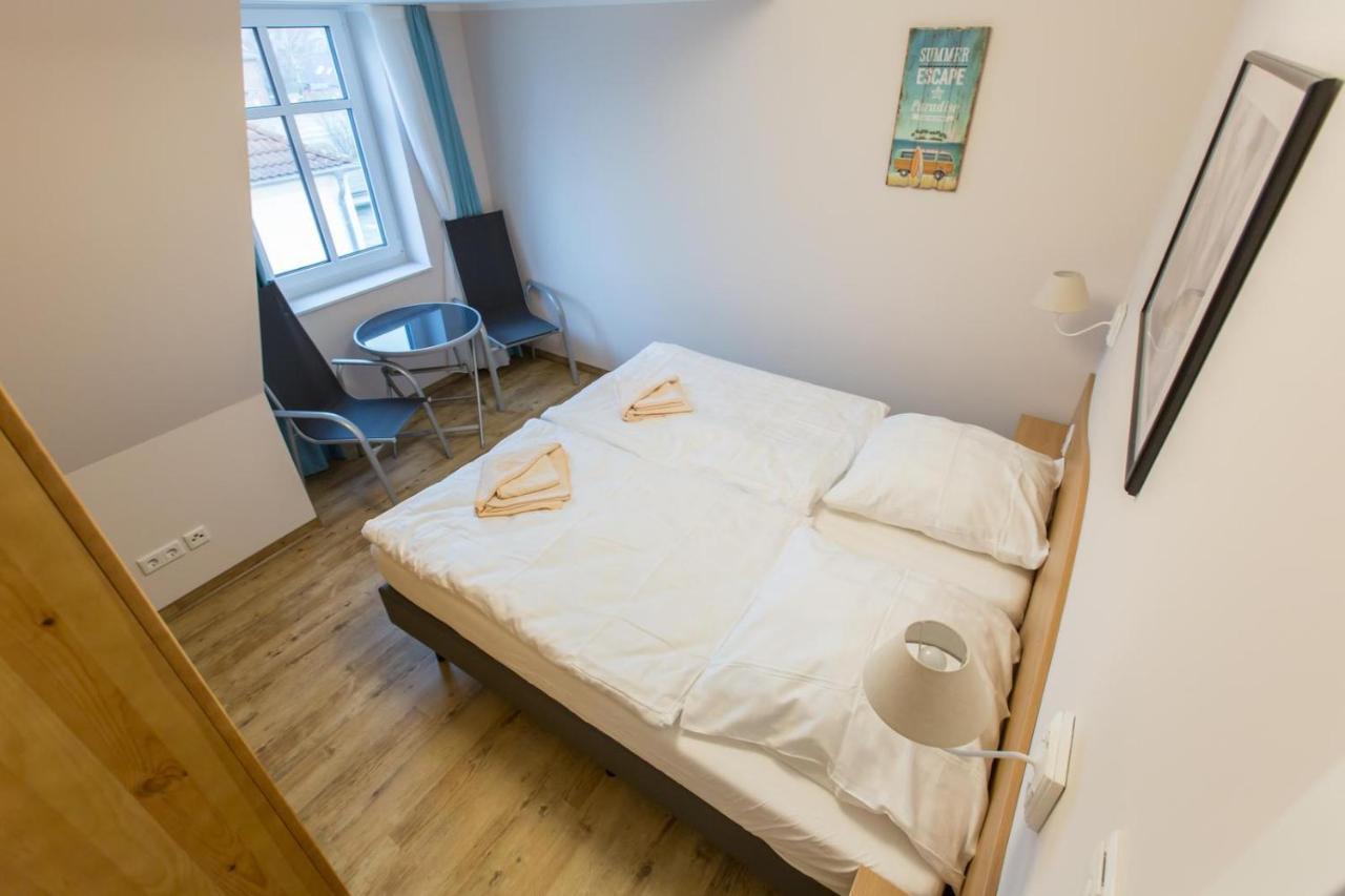 Sunnevelt-Apartment-16 Ostseebad Kühlungsborn Екстериор снимка