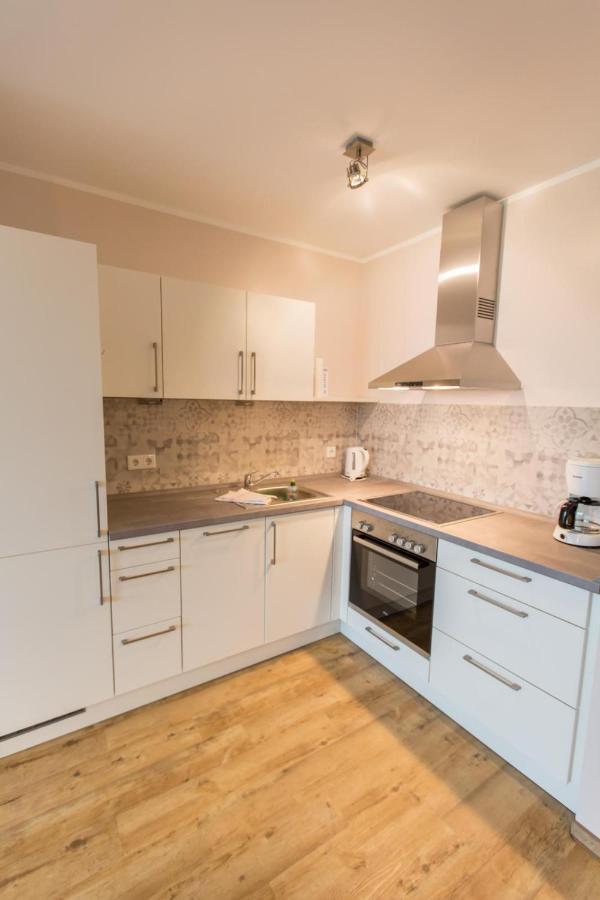 Sunnevelt-Apartment-16 Ostseebad Kühlungsborn Екстериор снимка