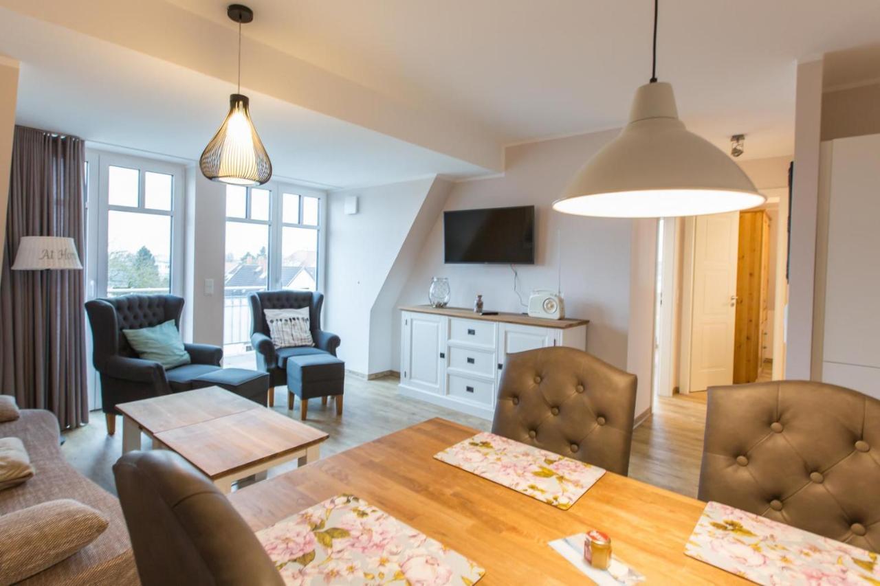 Sunnevelt-Apartment-16 Ostseebad Kühlungsborn Екстериор снимка