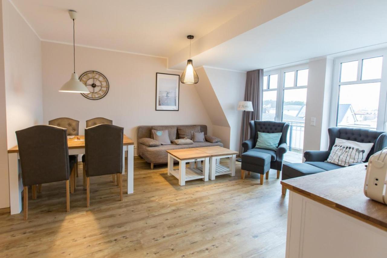 Sunnevelt-Apartment-16 Ostseebad Kühlungsborn Екстериор снимка