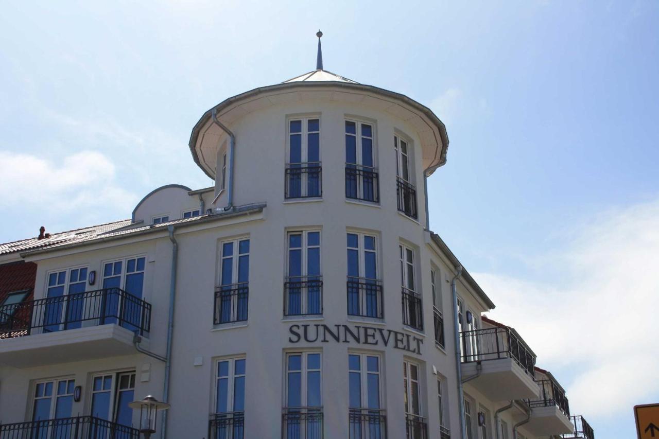 Sunnevelt-Apartment-16 Ostseebad Kühlungsborn Екстериор снимка