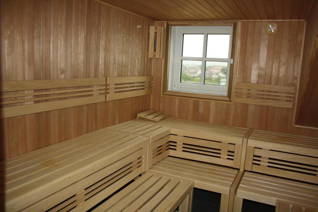 Sunnevelt-Apartment-16 Ostseebad Kühlungsborn Екстериор снимка