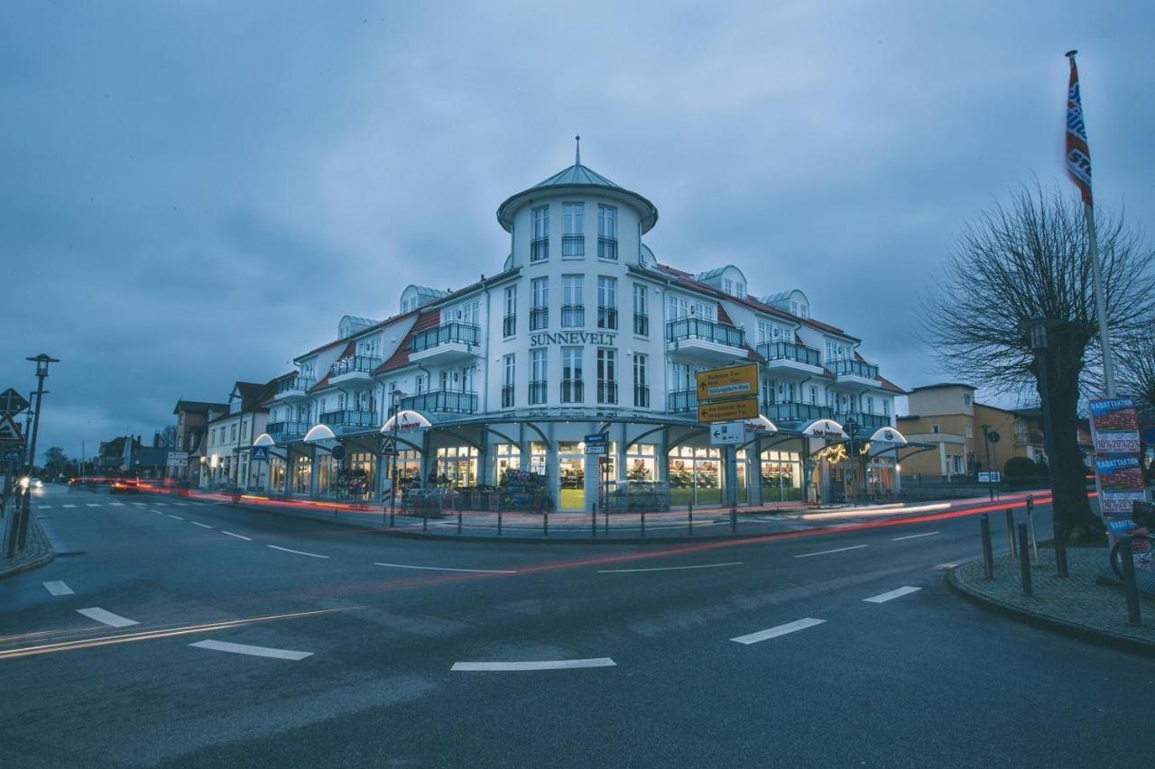 Sunnevelt-Apartment-16 Ostseebad Kühlungsborn Екстериор снимка