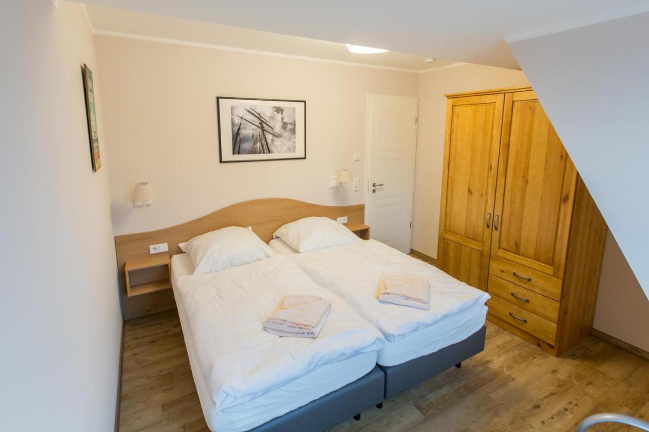 Sunnevelt-Apartment-16 Ostseebad Kühlungsborn Екстериор снимка