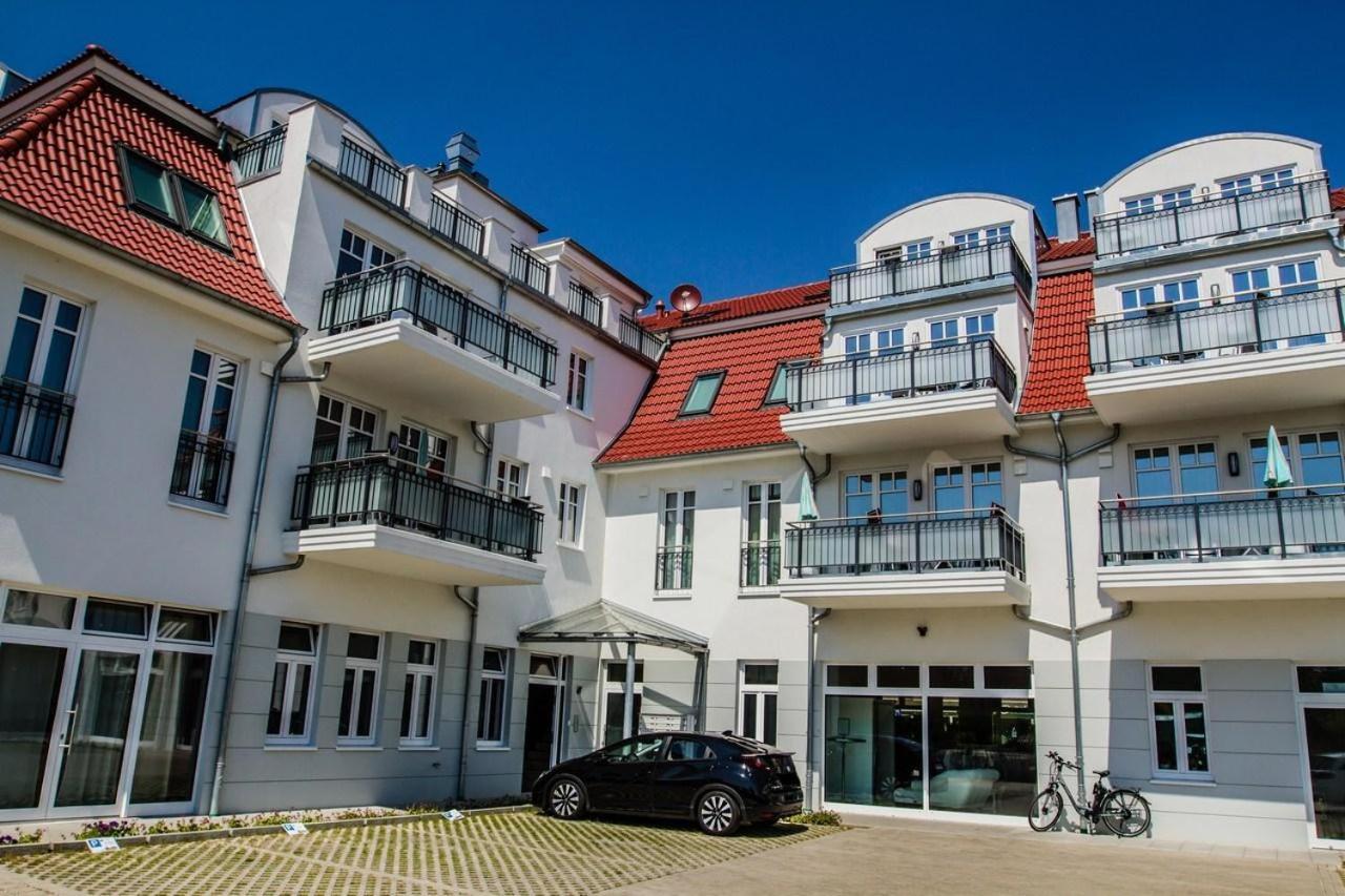 Sunnevelt-Apartment-16 Ostseebad Kühlungsborn Екстериор снимка