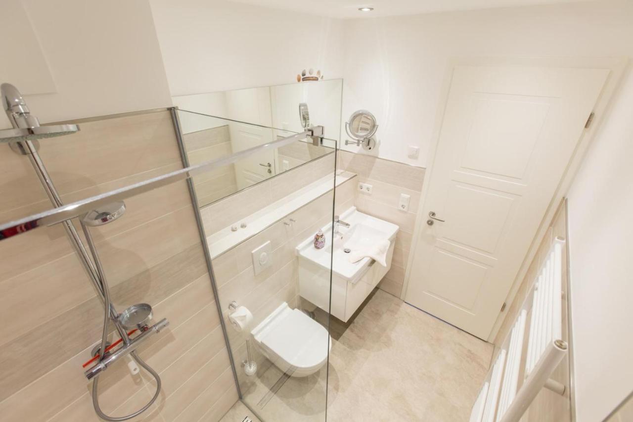 Sunnevelt-Apartment-16 Ostseebad Kühlungsborn Екстериор снимка